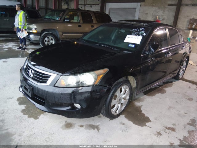 Продаж на аукціоні авто 2010 Honda Accord 3.5 Ex-l, vin: 1HGCP3F82AA018505, номер лоту: 46267117