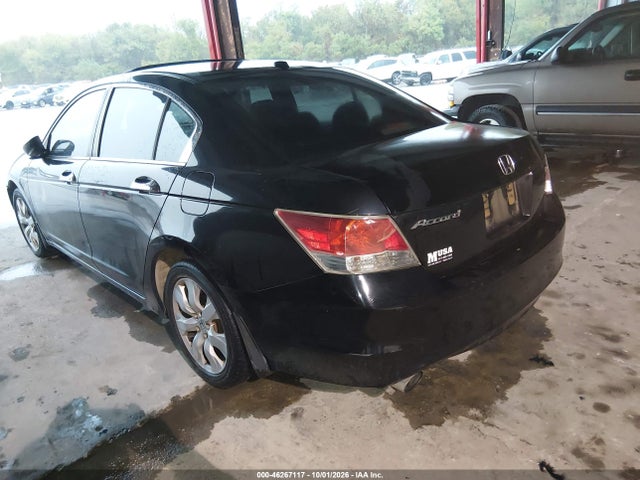 Продаж на аукціоні авто 2010 Honda Accord 3.5 Ex-l, vin: 1HGCP3F82AA018505, номер лоту: 46267117