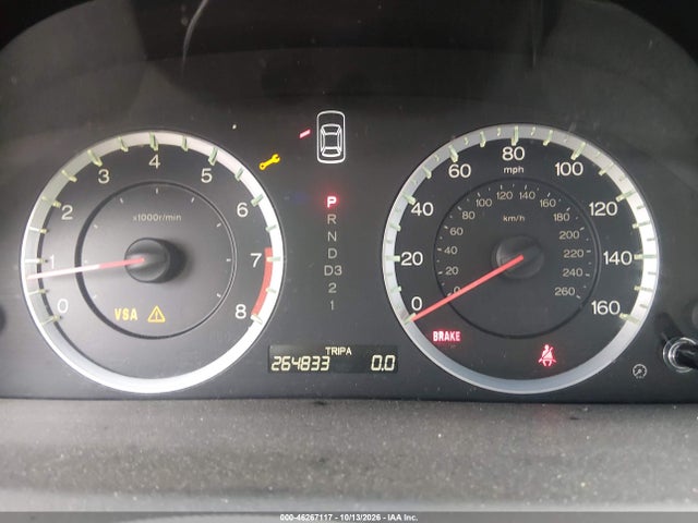 Продаж на аукціоні авто 2010 Honda Accord 3.5 Ex-l, vin: 1HGCP3F82AA018505, номер лоту: 46267117