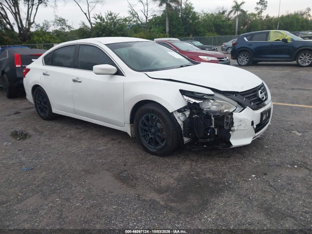 46267124 :رقم المزاد ، 1N4AL3AP8HN319563 vin ، 2017 Nissan Altima 2.5 S مزاد بيع