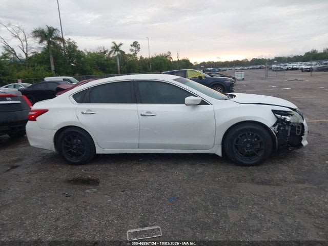 46267124 :رقم المزاد ، 1N4AL3AP8HN319563 vin ، 2017 Nissan Altima 2.5 S مزاد بيع