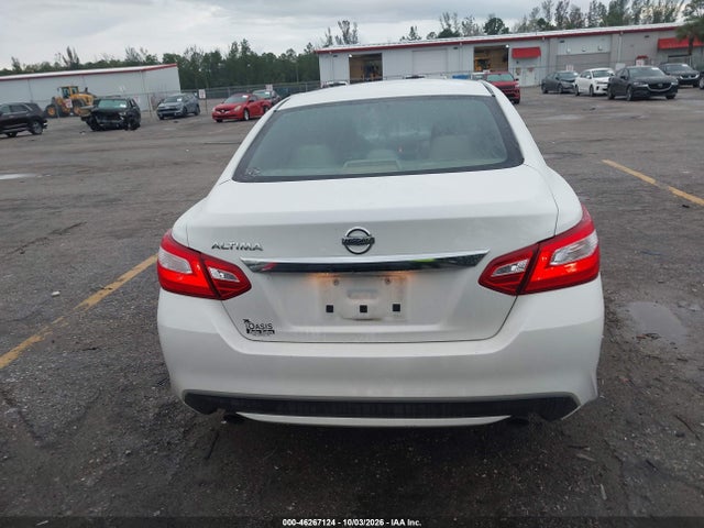 46267124 :رقم المزاد ، 1N4AL3AP8HN319563 vin ، 2017 Nissan Altima 2.5 S مزاد بيع