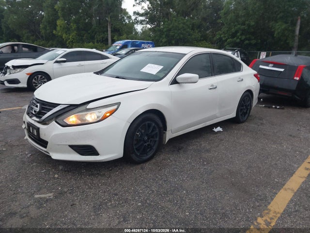 46267124 :رقم المزاد ، 1N4AL3AP8HN319563 vin ، 2017 Nissan Altima 2.5 S مزاد بيع