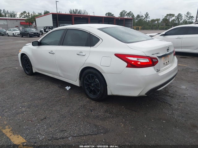 46267124 :رقم المزاد ، 1N4AL3AP8HN319563 vin ، 2017 Nissan Altima 2.5 S مزاد بيع