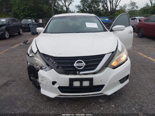 46267124 :رقم المزاد ، 1N4AL3AP8HN319563 vin ، 2017 Nissan Altima 2.5 S مزاد بيع