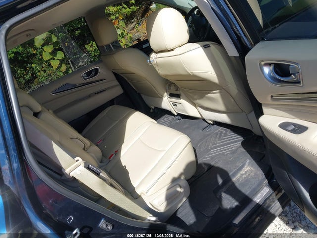 2019 Infiniti Qx60 Luxe მანქანა იყიდება აუქციონზე, vin: 5N1DL0MM7KC518058, აუქციონის ნომერი: 46267125