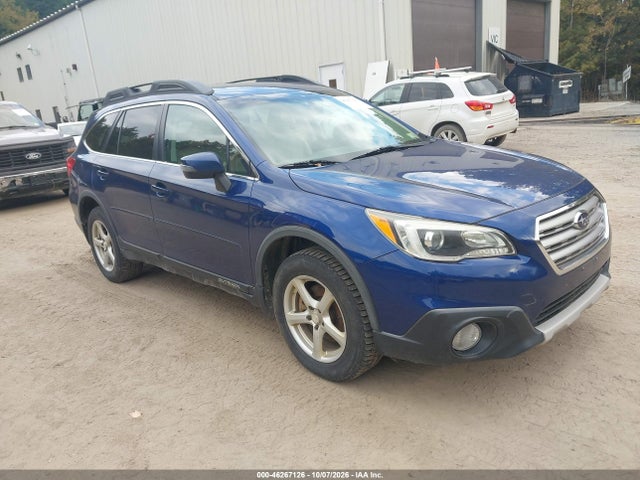Продажа на аукционе авто 2016 Subaru Outback 3.6r Limited, vin: 4S4BSEJC6G3228291, номер лота: 46267126