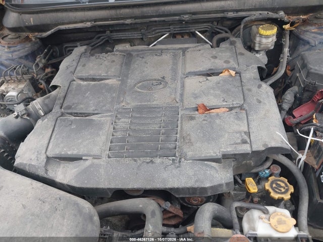 46267126 :رقم المزاد ، 4S4BSEJC6G3228291 vin ، 2016 Subaru Outback 3.6r Limited مزاد بيع