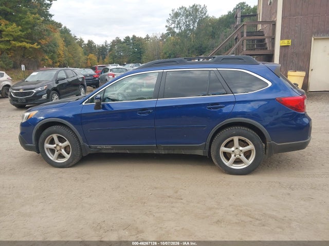 46267126 :رقم المزاد ، 4S4BSEJC6G3228291 vin ، 2016 Subaru Outback 3.6r Limited مزاد بيع