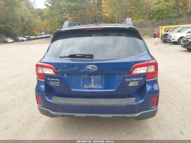 46267126 :رقم المزاد ، 4S4BSEJC6G3228291 vin ، 2016 Subaru Outback 3.6r Limited مزاد بيع
