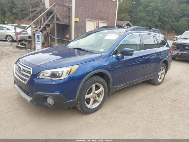 46267126 :رقم المزاد ، 4S4BSEJC6G3228291 vin ، 2016 Subaru Outback 3.6r Limited مزاد بيع