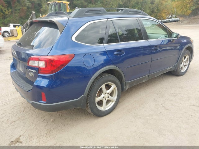 46267126 :رقم المزاد ، 4S4BSEJC6G3228291 vin ، 2016 Subaru Outback 3.6r Limited مزاد بيع
