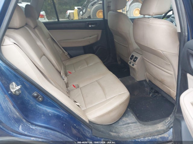 46267126 :رقم المزاد ، 4S4BSEJC6G3228291 vin ، 2016 Subaru Outback 3.6r Limited مزاد بيع