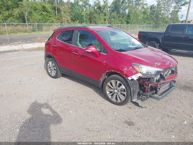 Aukcja sprzedaży 2019 Buick Encore Fwd Preferred, vin: KL4CJASB3KB790264, numer aukcji: 46267131
