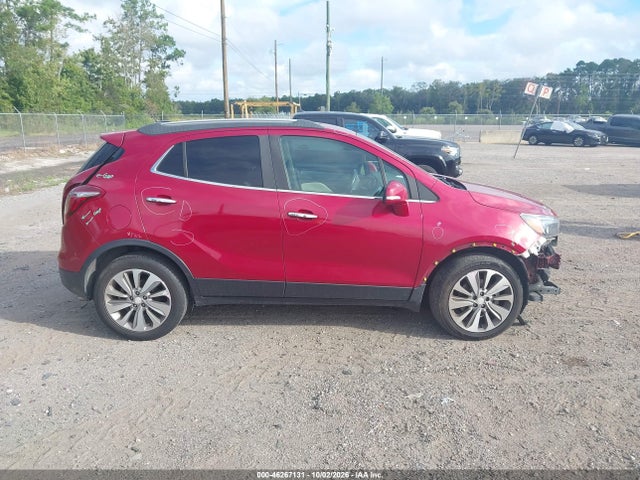 Aukcja sprzedaży 2019 Buick Encore Fwd Preferred, vin: KL4CJASB3KB790264, numer aukcji: 46267131