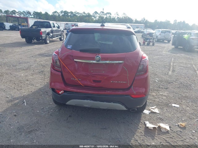 Aukcja sprzedaży 2019 Buick Encore Fwd Preferred, vin: KL4CJASB3KB790264, numer aukcji: 46267131