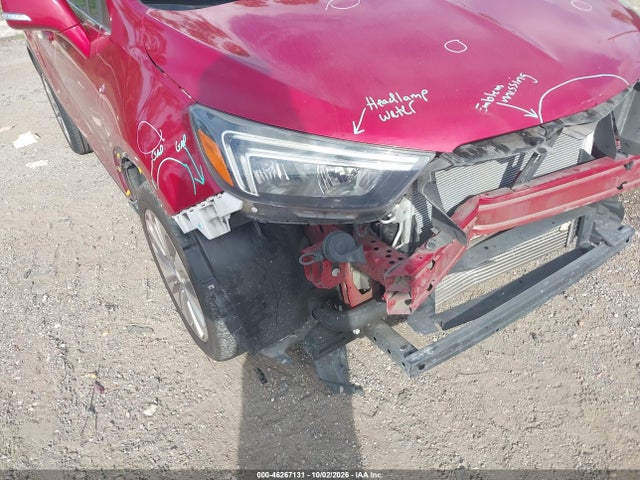 Aukcja sprzedaży 2019 Buick Encore Fwd Preferred, vin: KL4CJASB3KB790264, numer aukcji: 46267131
