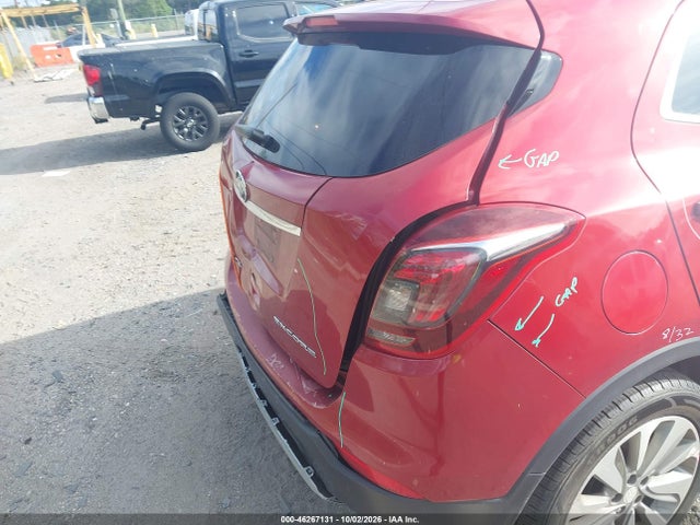 Aukcja sprzedaży 2019 Buick Encore Fwd Preferred, vin: KL4CJASB3KB790264, numer aukcji: 46267131