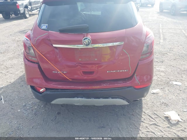 Aukcja sprzedaży 2019 Buick Encore Fwd Preferred, vin: KL4CJASB3KB790264, numer aukcji: 46267131