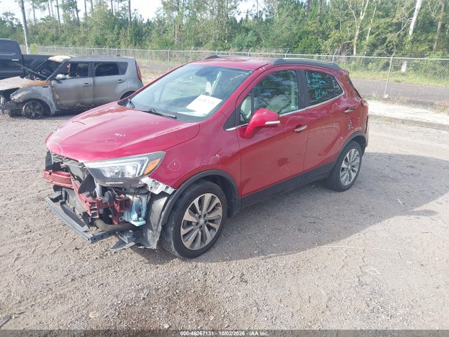 Aukcja sprzedaży 2019 Buick Encore Fwd Preferred, vin: KL4CJASB3KB790264, numer aukcji: 46267131