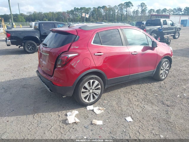 Aukcja sprzedaży 2019 Buick Encore Fwd Preferred, vin: KL4CJASB3KB790264, numer aukcji: 46267131