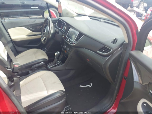 Aukcja sprzedaży 2019 Buick Encore Fwd Preferred, vin: KL4CJASB3KB790264, numer aukcji: 46267131