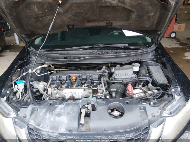 Aukcja sprzedaży 2014 Honda Civic Lx, vin: 19XFB2F51EE038015, numer aukcji: 46267140