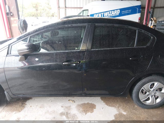 Aukcja sprzedaży 2014 Honda Civic Lx, vin: 19XFB2F51EE038015, numer aukcji: 46267140