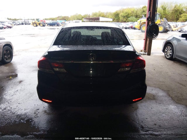 Aukcja sprzedaży 2014 Honda Civic Lx, vin: 19XFB2F51EE038015, numer aukcji: 46267140