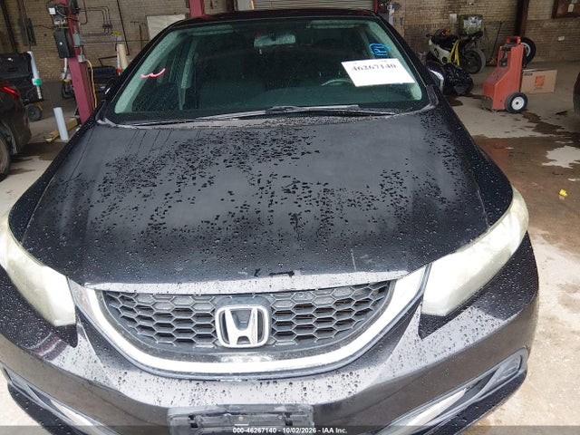 Aukcja sprzedaży 2014 Honda Civic Lx, vin: 19XFB2F51EE038015, numer aukcji: 46267140