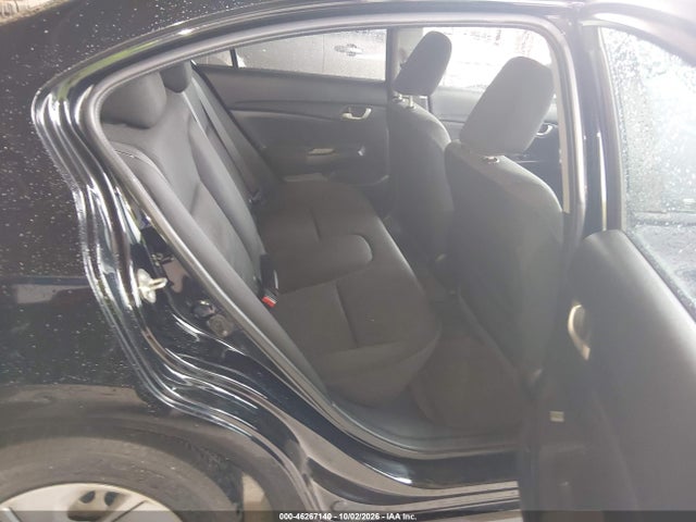 Aukcja sprzedaży 2014 Honda Civic Lx, vin: 19XFB2F51EE038015, numer aukcji: 46267140