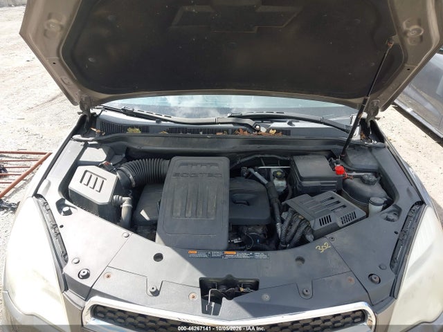 46267141 :رقم المزاد ، 2GNFLEEKXC6300401 vin ، 2012 Chevrolet Equinox 1lt مزاد بيع