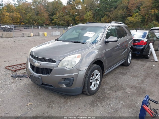 46267141 :رقم المزاد ، 2GNFLEEKXC6300401 vin ، 2012 Chevrolet Equinox 1lt مزاد بيع