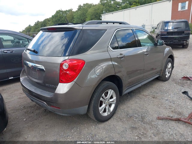 46267141 :رقم المزاد ، 2GNFLEEKXC6300401 vin ، 2012 Chevrolet Equinox 1lt مزاد بيع