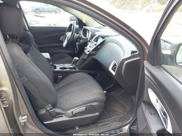 46267141 :رقم المزاد ، 2GNFLEEKXC6300401 vin ، 2012 Chevrolet Equinox 1lt مزاد بيع