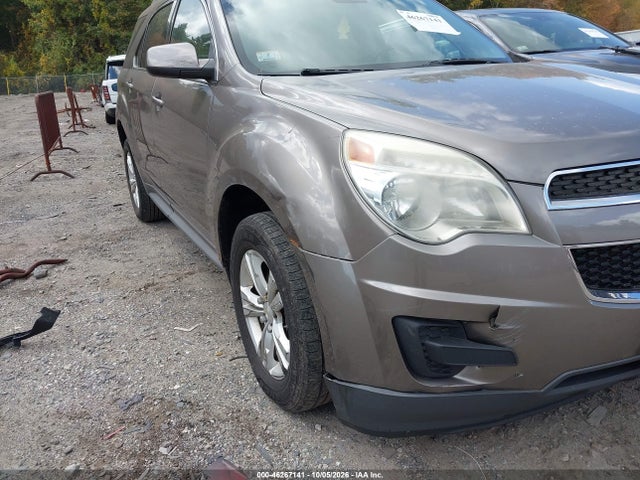 46267141 :رقم المزاد ، 2GNFLEEKXC6300401 vin ، 2012 Chevrolet Equinox 1lt مزاد بيع
