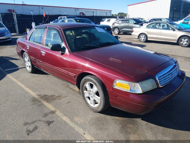 Aukcja sprzedaży 2008 Ford Crown Victoria Lx, vin: 2FAFP74V68X121476, numer aukcji: 46267144