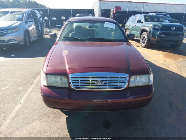 Aukcja sprzedaży 2008 Ford Crown Victoria Lx, vin: 2FAFP74V68X121476, numer aukcji: 46267144