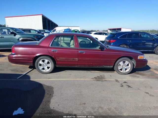 Aukcja sprzedaży 2008 Ford Crown Victoria Lx, vin: 2FAFP74V68X121476, numer aukcji: 46267144