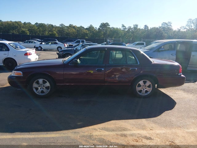 Aukcja sprzedaży 2008 Ford Crown Victoria Lx, vin: 2FAFP74V68X121476, numer aukcji: 46267144