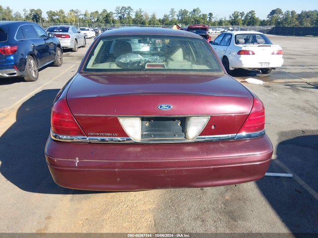 Aukcja sprzedaży 2008 Ford Crown Victoria Lx, vin: 2FAFP74V68X121476, numer aukcji: 46267144
