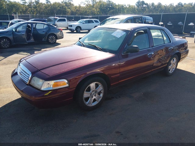 Aukcja sprzedaży 2008 Ford Crown Victoria Lx, vin: 2FAFP74V68X121476, numer aukcji: 46267144
