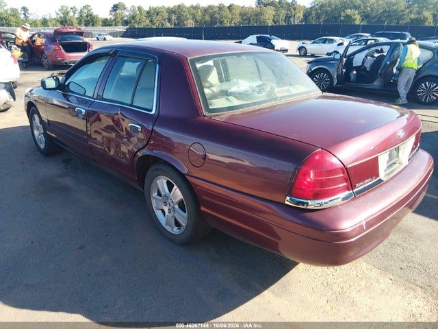 Aukcja sprzedaży 2008 Ford Crown Victoria Lx, vin: 2FAFP74V68X121476, numer aukcji: 46267144