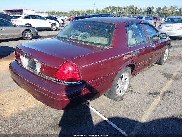 Aukcja sprzedaży 2008 Ford Crown Victoria Lx, vin: 2FAFP74V68X121476, numer aukcji: 46267144