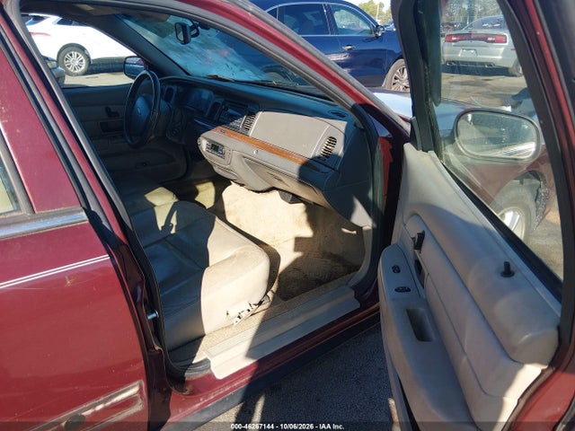 Aukcja sprzedaży 2008 Ford Crown Victoria Lx, vin: 2FAFP74V68X121476, numer aukcji: 46267144