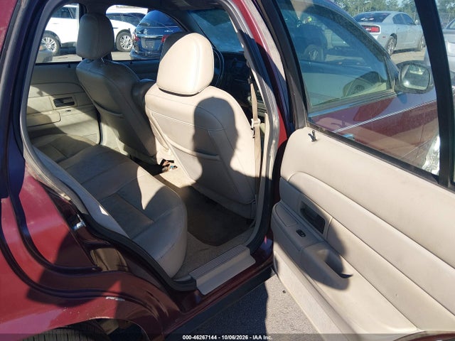 Aukcja sprzedaży 2008 Ford Crown Victoria Lx, vin: 2FAFP74V68X121476, numer aukcji: 46267144