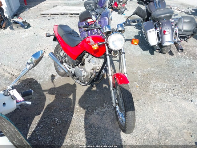 Продажа на аукционе авто 1991 Honda Cb250, vin: JH2MC2406MK000486, номер лота: 46267145