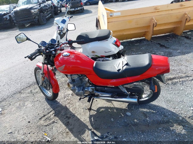 Продажа на аукционе авто 1991 Honda Cb250, vin: JH2MC2406MK000486, номер лота: 46267145
