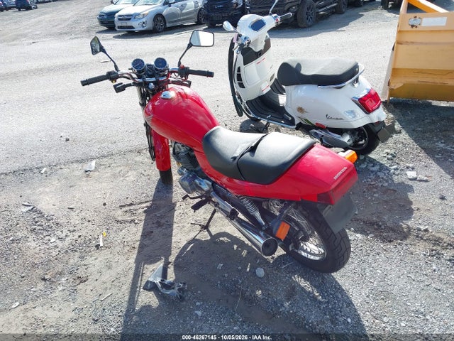 Продажа на аукционе авто 1991 Honda Cb250, vin: JH2MC2406MK000486, номер лота: 46267145
