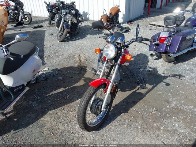 Продажа на аукционе авто 1991 Honda Cb250, vin: JH2MC2406MK000486, номер лота: 46267145